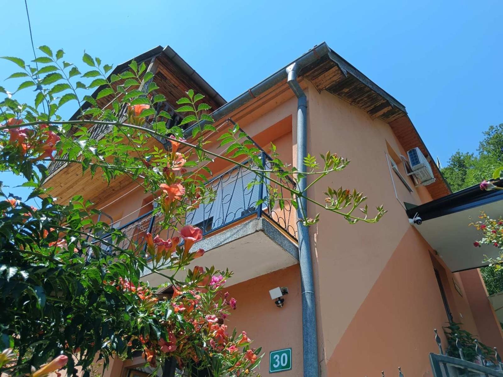 Gorazde-Centar Apartment エクステリア 写真