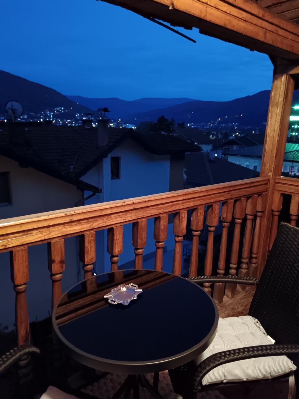 Gorazde-Centar Apartment エクステリア 写真
