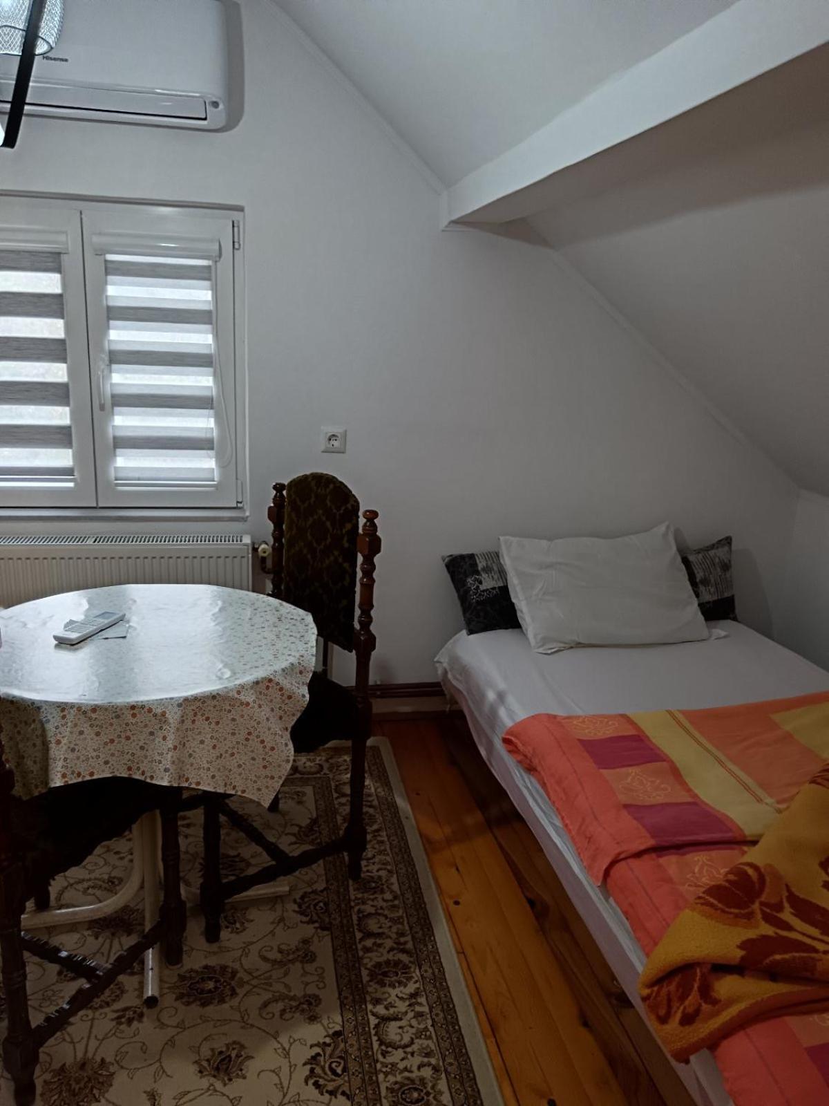 Gorazde-Centar Apartment エクステリア 写真