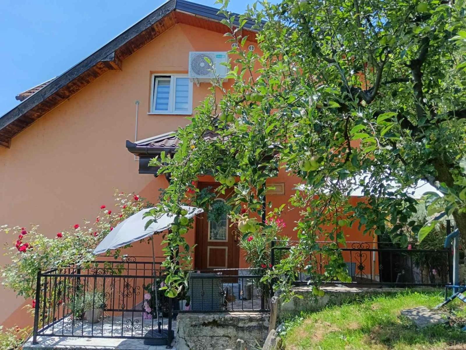 Gorazde-Centar Apartment エクステリア 写真